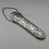 1888 British antique sterling silver chatelaine eyeglass case